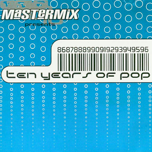 Mastermix 10 Years Of Pop (Music Factory Recording Studios)