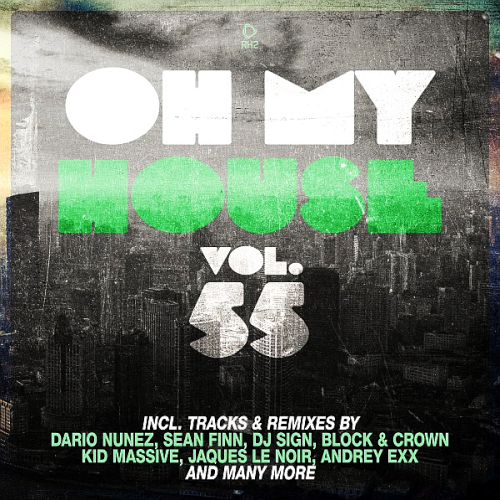 Oh My House Vol. 55 (2020)