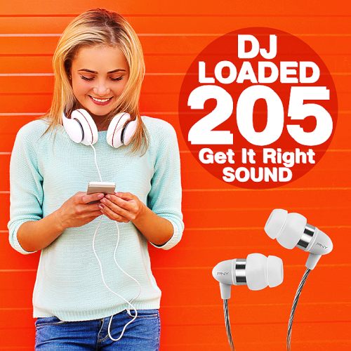 205 DJ Loaded Get It Right Sound (2020)