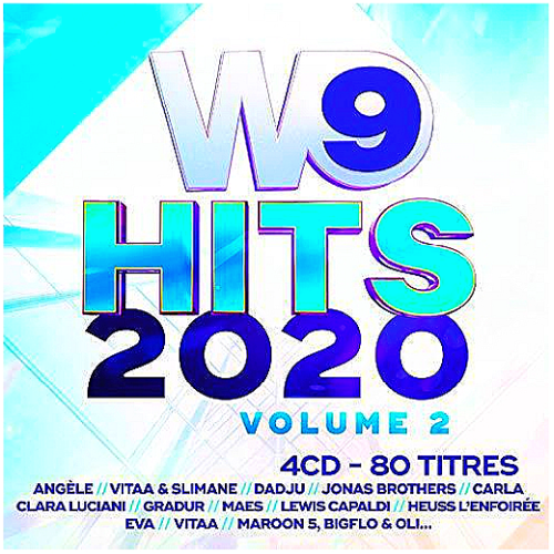 W9 Hits 2020 Volume 2 Multipack (2020)