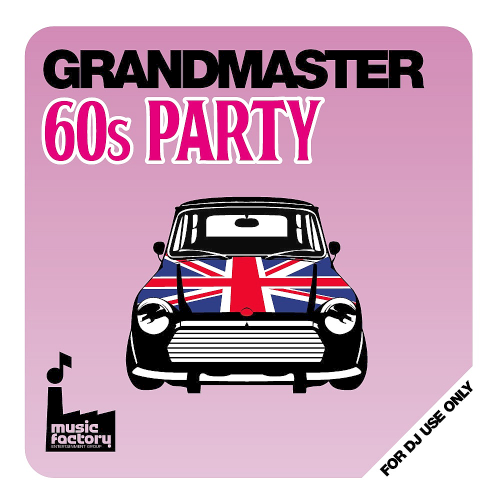 Mastermix Grandmaster 60s Party (2020)