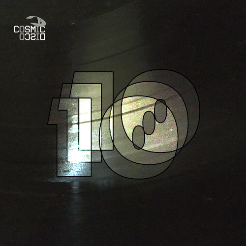 10 Years Of Cosmic Disco Records (2020)