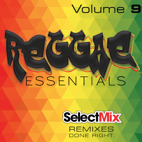 Select Mix Reggae Essentials Vol. 09 (2020)