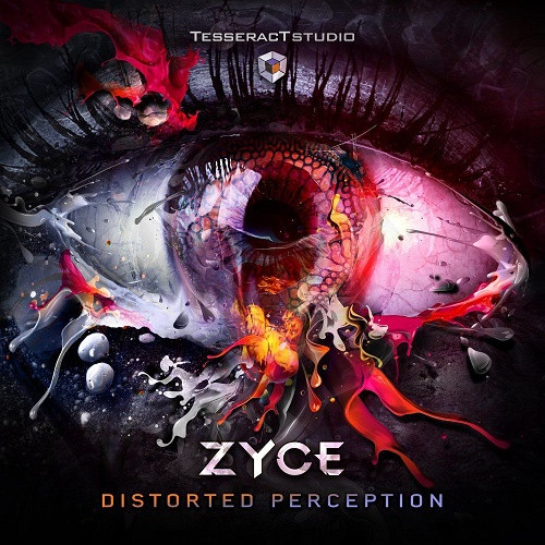 Zyce - Distorted Perception (Single) (2020)