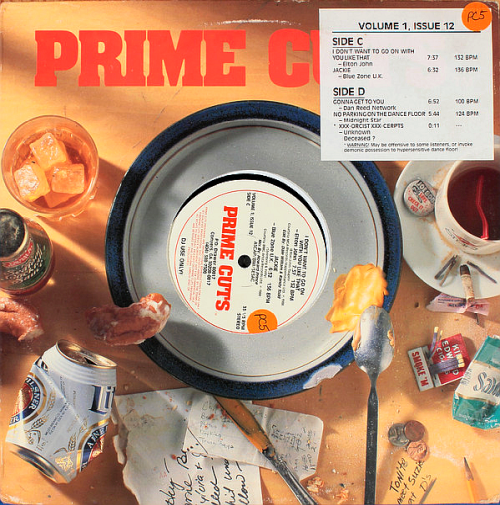 Prime Cuts Vol. 001 Issue 011-012 (Strictly for DJ's: Prime Cuts Remix Services)