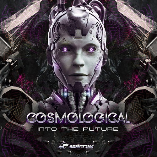 Cosmological - Into The Future (Single) (2020)