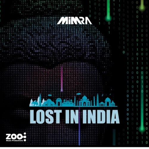 Mimra & Vibe Tribe & Spade - Lost In India EP (2020)