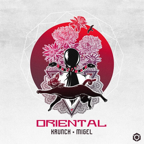 Krunch & Migel - Oriental (Single) (2020)