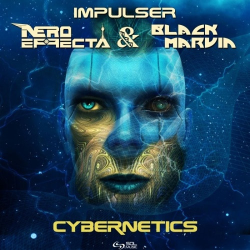 Impulser & Nero Effecta & Black Marvin - Cyberics (Single) (2020)