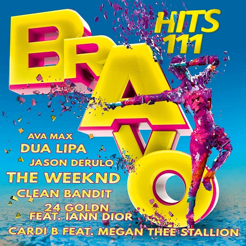 Bravo Hits Vol. 111 (2020)