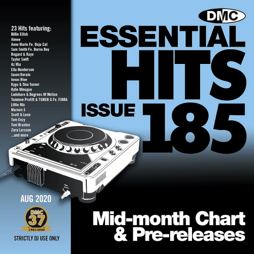 DMC Essential Hits 185 (2020)