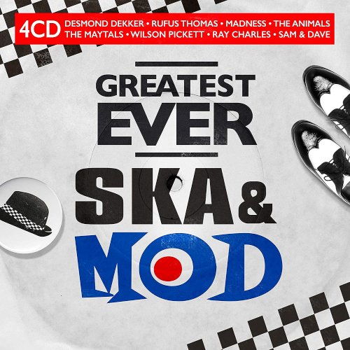 Greatest Ever Ska & Mod (2020)