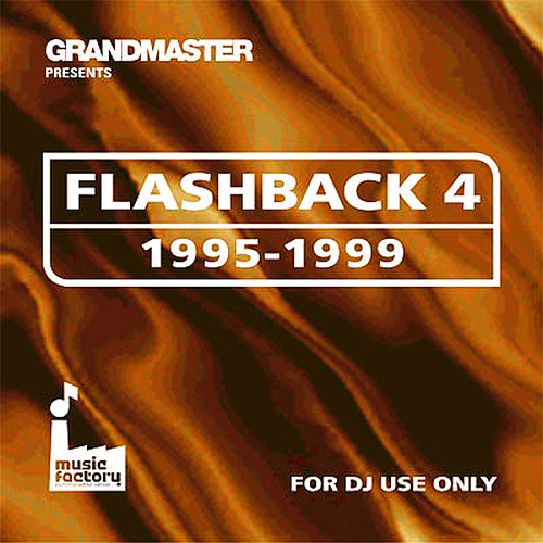Mastermix - Grandmaster Flashback Volume 4 (1995 - 1999)