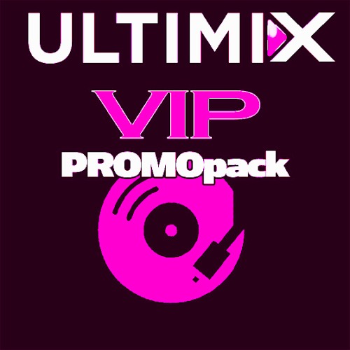 Ultimix VIP Promo Pack September PT1 (2018)