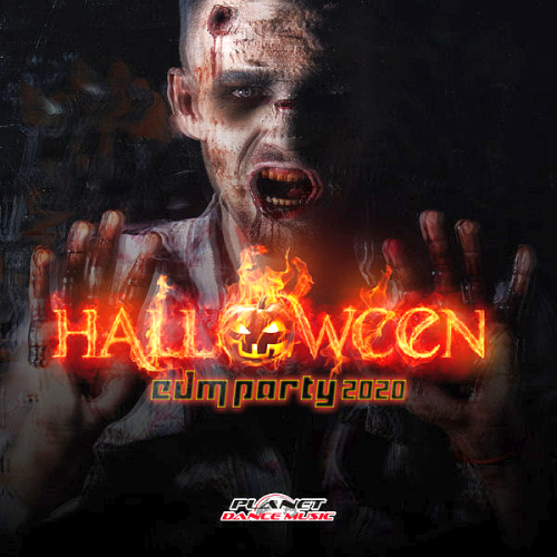 Halloween EDM Party (2020)