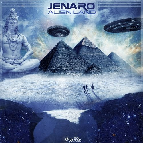Jenaro - Alien Land (Single) (2020)
