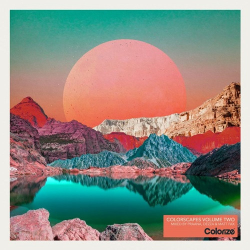 Praana & Dezza & Matt Fax - Colorscapes Vol.2 (2020)