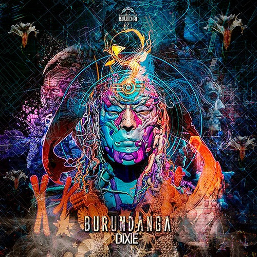 Dixie - Burundanga (Single) (2020)