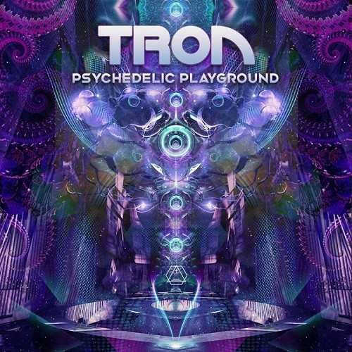 Tron - Psychedelic Playground EP (2020)