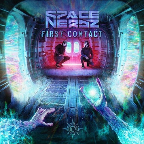 Space Nerdz - First Contact EP (2020)