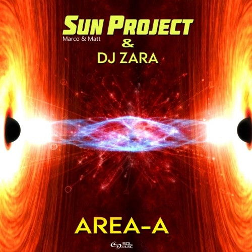 Sun Project & Dj Zara - Area-A (Single) (2020)
