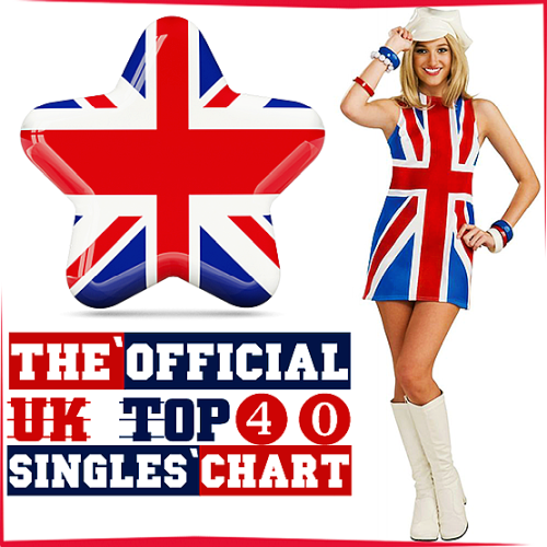 The Official UK Top 40 Singles Chart 02 October (2020)