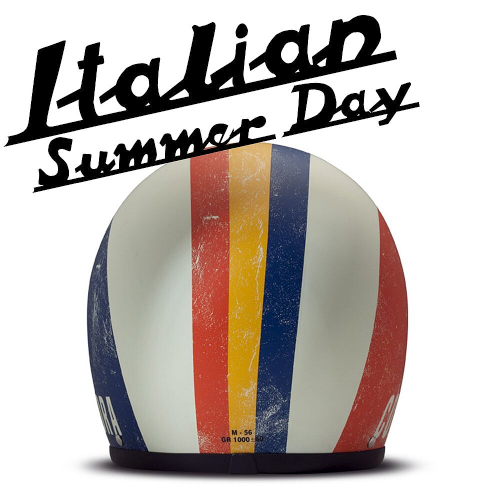 Italian Summer Day - Orange Juice Records Vintage (2020)