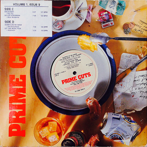 Prime Cuts Vol. 001 Issue 009-010 (Strictly for DJ's Prime Cuts Remix Services)