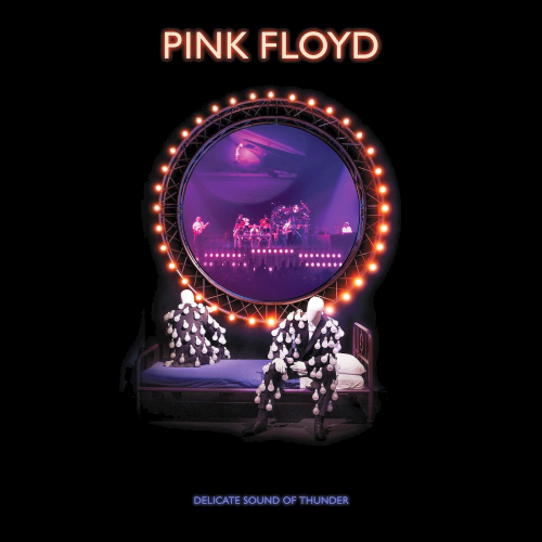 Pink Floyd - Delicate Sound of Thunder (2019 Remix) (2020)