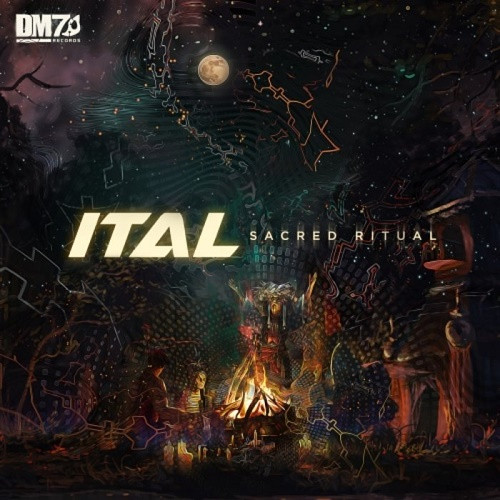 Ital - Sacred Ritual (Single) (2020)