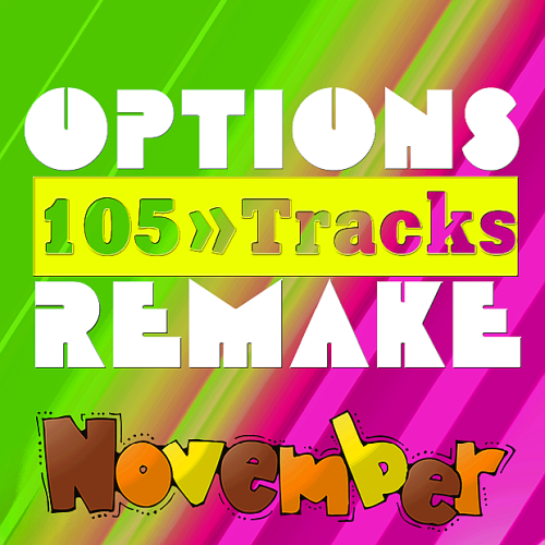 Options Remake 105 Tracks November C (2020)