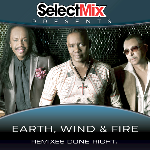 Select Mix Presents Earth Wind  Fire (2020)