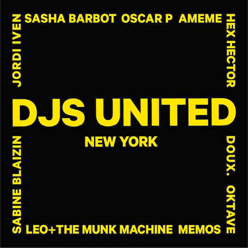 Djs United New York (2020)
