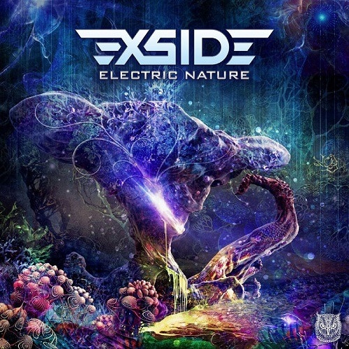 X-Side - Electric Nature (Single) (2020)