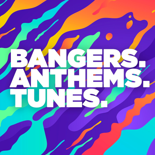 Various Artists - Bangers Anthems Tunes (2020)