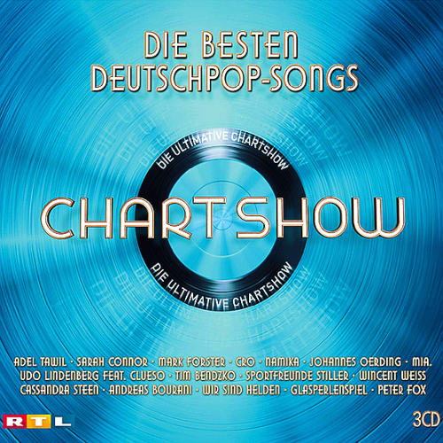 Die Ultimative Chartshow - Beste Deutschpop-Songs (2020)