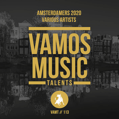 Amsterdamers (2020)