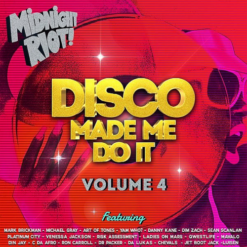 Disco Made Me Do It Vol. 4 (2020)