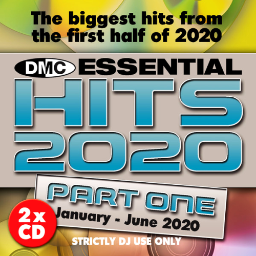 DMC Essential Hits 2020 Part One (January - June 2020)