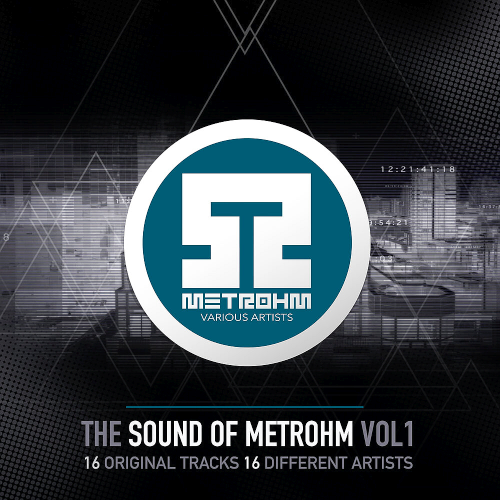 The Sound Of Metrohm Vol. 1 (2020)