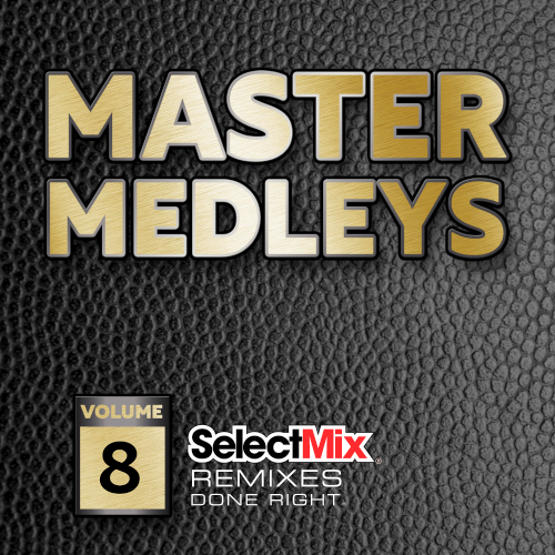 Select Mix Master Medley Vol. 08 (2020)