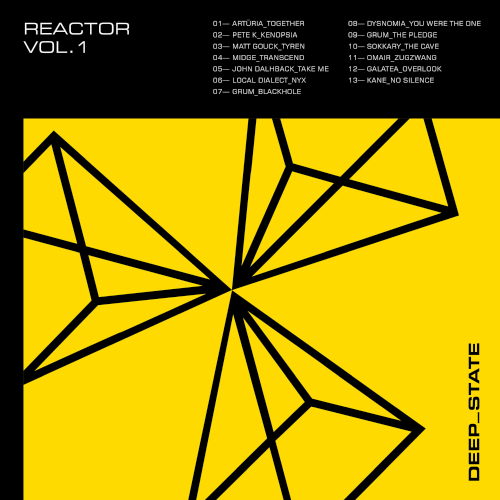 Reactor Vol. 1 (2020)