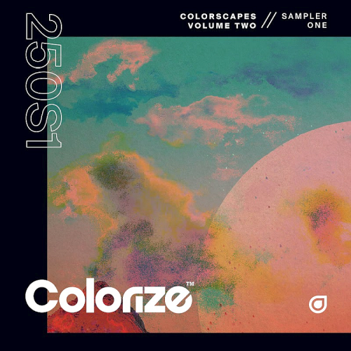 Colorscapes Volume Two - Sampler One (2020)