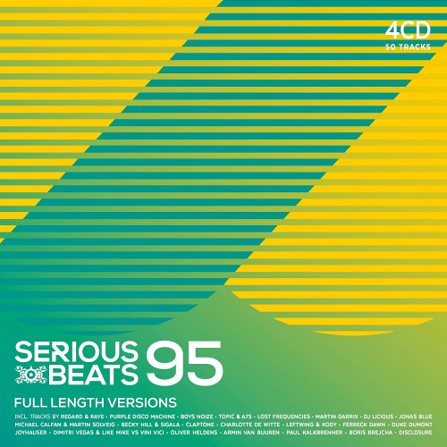 Serious Beats 95 (2020)