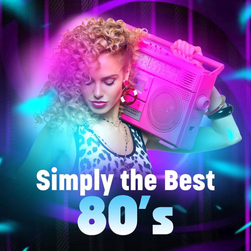 Simply The Best 80s (2020)