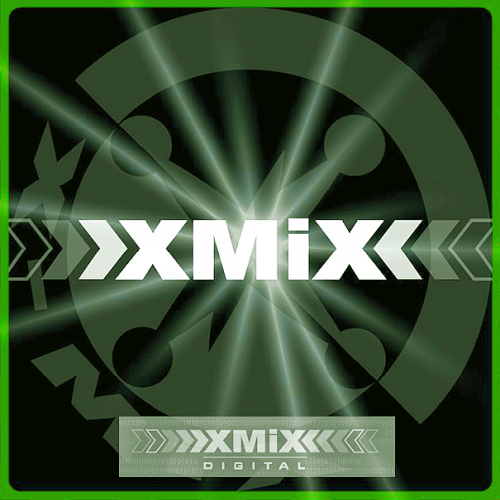 XMiX Digital Singles - X-MiX Digital 1010 (2020)