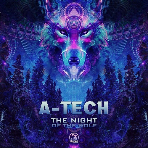 A-Tech - The Night Of The Wolf (Single) (2020)