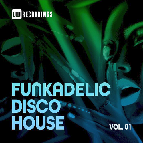 Funkadelic Disco House 01 (2020)