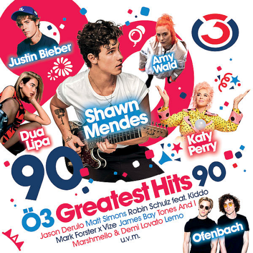 Ö3 Greatest Hits Vol. 90 (2020)