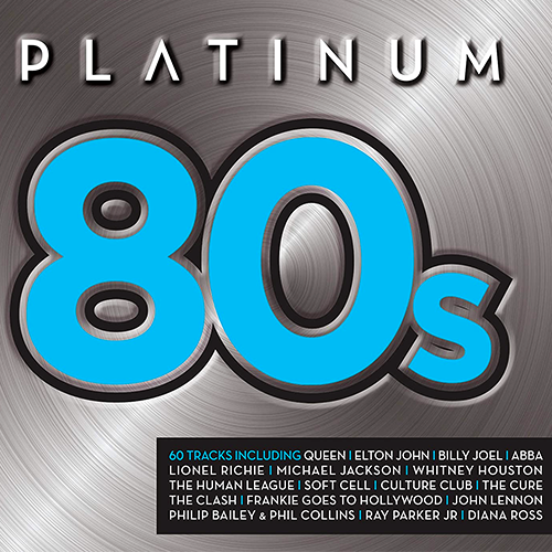 Platinum 80s [3CD] (2020)